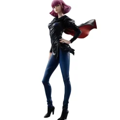 Mobile Suit Zeta Gundam - Karn Haman Statue / GGG (Gundam Girls Generation): MegaHouse