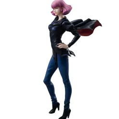 Mobile Suit Zeta Gundam - Karn Haman Statue / GGG (Gundam Girls Generation): MegaHouse
