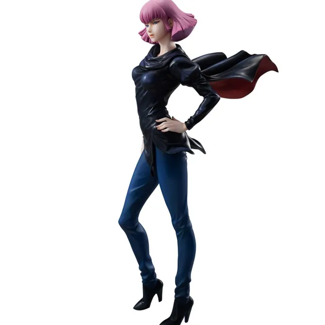 Mobile Suit Zeta Gundam - Karn Haman Statue / GGG (Gundam Girls Generation): MegaHouse