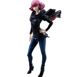 Mobile Suit Zeta Gundam - Karn Haman Statue / GGG (Gundam Girls Generation): MegaHouse
