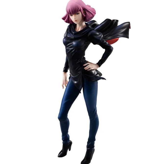 Mobile Suit Zeta Gundam - Karn Haman Statue / GGG (Gundam Girls Generation): MegaHouse