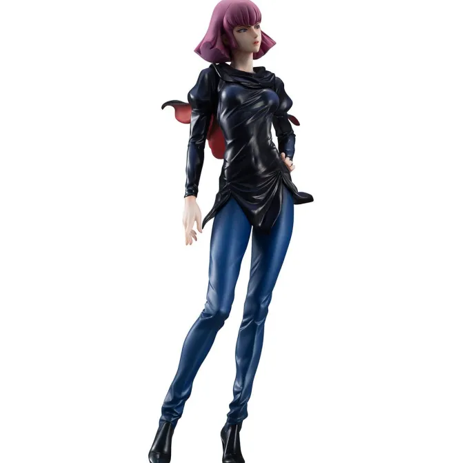 Mobile Suit Zeta Gundam - Karn Haman Statue / GGG (Gundam Girls Generation): MegaHouse