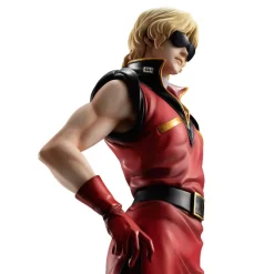 Mobile Suite Zeta Gundam - Quatrtro Vageena Statue / GGG: MegaHouse