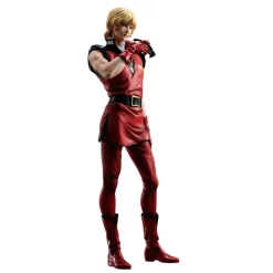 Mobile Suite Zeta Gundam - Quatrtro Vageena Statue / GGG: MegaHouse