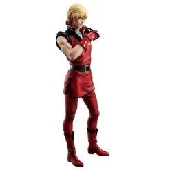 Mobile Suite Zeta Gundam - Quatrtro Vageena Statue / GGG: MegaHouse