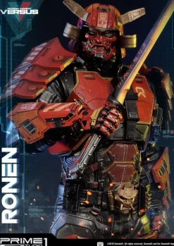 Modern Combat Versus - Ronen Statue: Prime 1 Studio