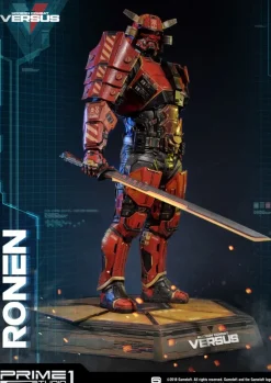 Modern Combat Versus - Ronen Statue: Prime 1 Studio