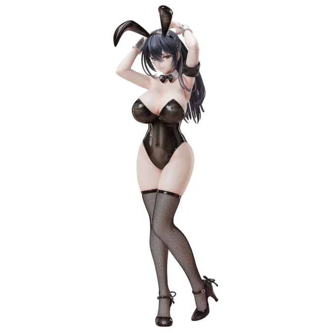 Monochrome Bunny - Aoi Statue: FREEing