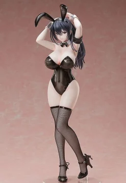 Monochrome Bunny - Aoi Statue: FREEing