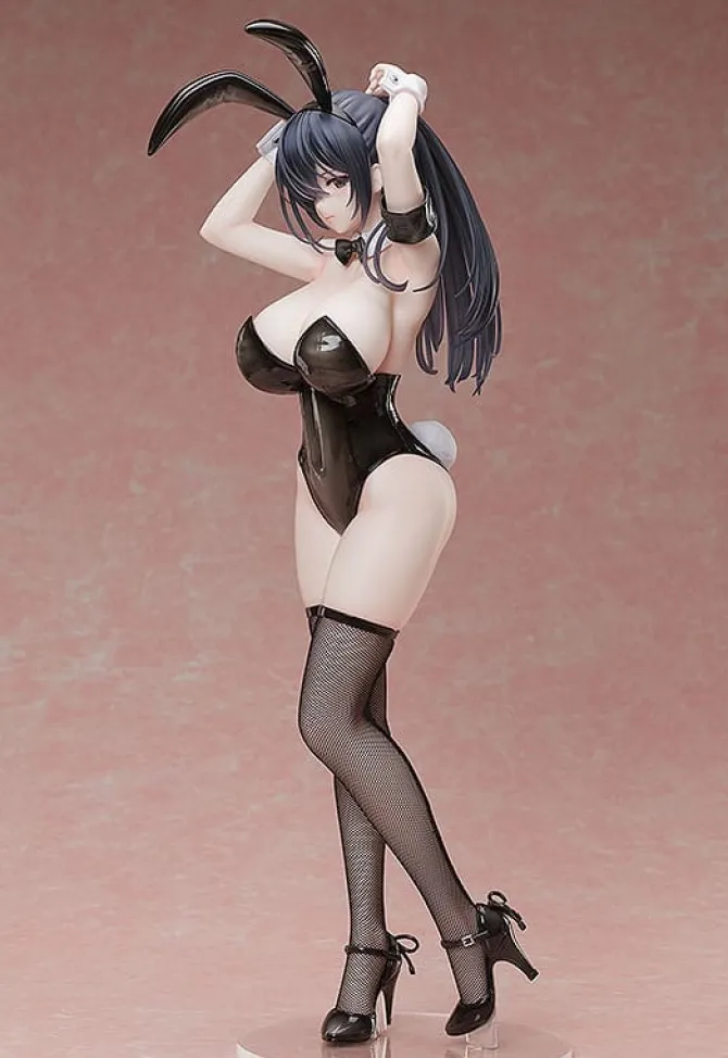 Monochrome Bunny - Aoi Statue: FREEing