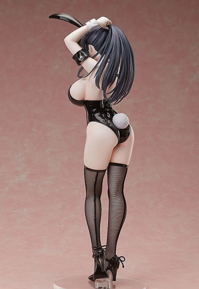 Monochrome Bunny - Aoi Statue: FREEing