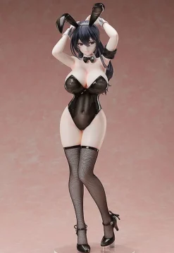 Monochrome Bunny - Aoi Statue: FREEing