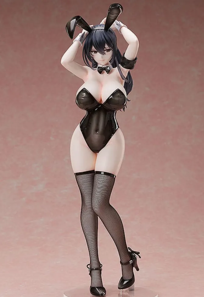 Monochrome Bunny - Aoi Statue: FREEing