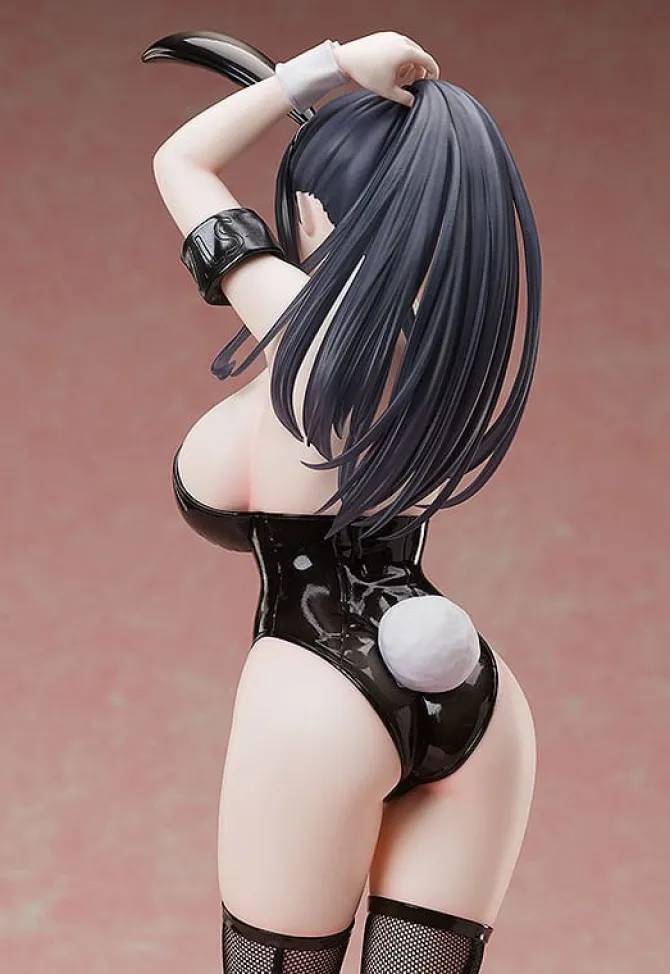 Monochrome Bunny - Aoi Statue: FREEing