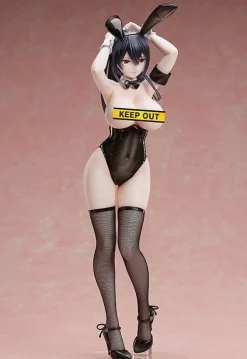 Monochrome Bunny - Aoi Statue: FREEing