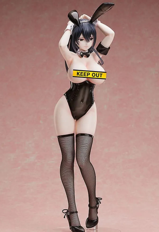 Monochrome Bunny - Aoi Statue: FREEing