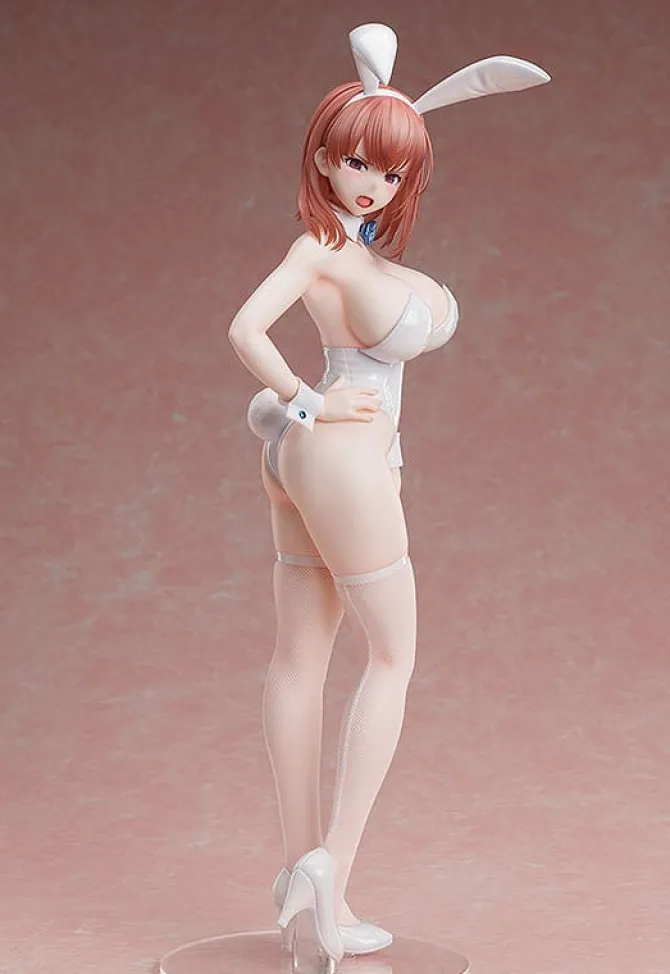 Monochrome Bunny - Aoi Statue: FREEing