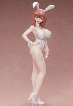 Monochrome Bunny - Aoi Statue: FREEing