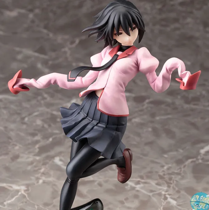 Monogatari - Oshino Ougi Ani Statue: Kotobukiya