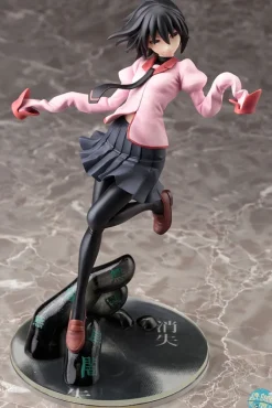 Monogatari - Oshino Ougi Ani Statue: Kotobukiya