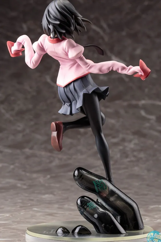 Monogatari - Oshino Ougi Ani Statue: Kotobukiya