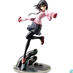 Monogatari - Oshino Ougi Ani Statue: Kotobukiya