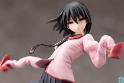 Monogatari - Oshino Ougi Ani Statue: Kotobukiya