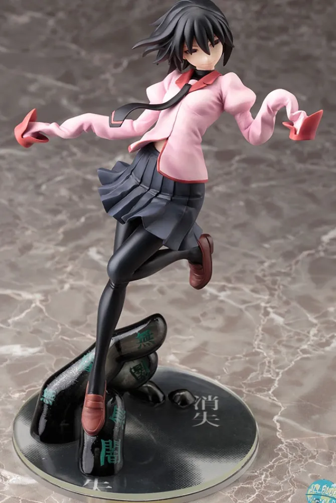 Monogatari - Oshino Ougi Ani Statue: Kotobukiya