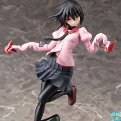 Monogatari - Oshino Ougi Ani Statue: Kotobukiya