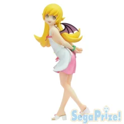 Monogatari - Shinobu Oshino Figur: Sega