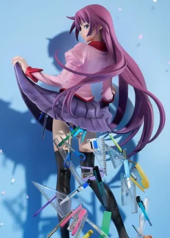 Monogatari Series - Hitagi Senjyogahara Statue / Remaster Project: Good Smile Company