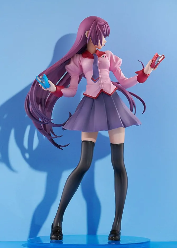 Monogatari Series - Hitagi Senjyogahara Statue / Remaster Project: Good Smile Company