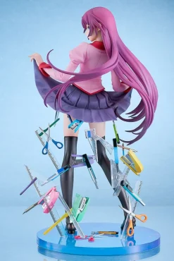 Monogatari Series - Hitagi Senjyogahara Statue / Remaster Project: Good Smile Company