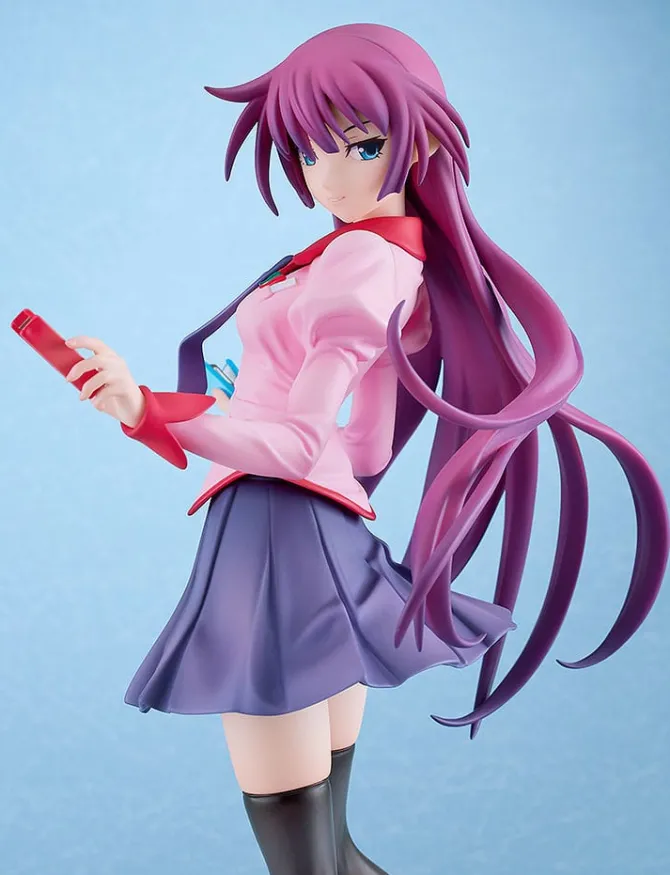 Monogatari Series - Hitagi Senjyogahara Statue / Remaster Project: Good Smile Company