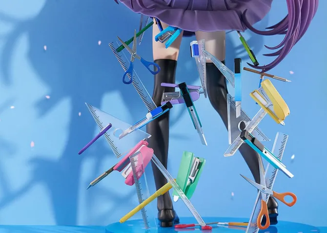 Monogatari Series - Hitagi Senjyogahara Statue / Remaster Project: Good Smile Company