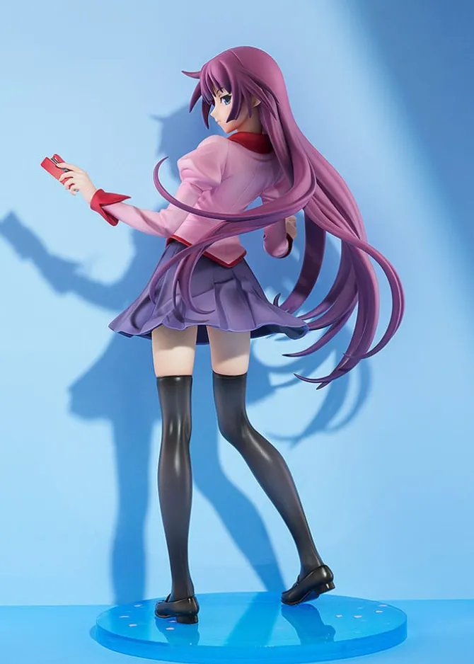 Monogatari Series - Hitagi Senjyogahara Statue / Remaster Project: Good Smile Company