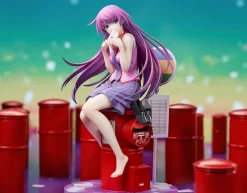 Monogatari Series - Hitagi Senjyogahara Statue / Letter to You Version: Good Smile Company