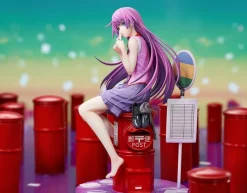 Monogatari Series - Hitagi Senjyogahara Statue / Letter to You Version: Good Smile Company