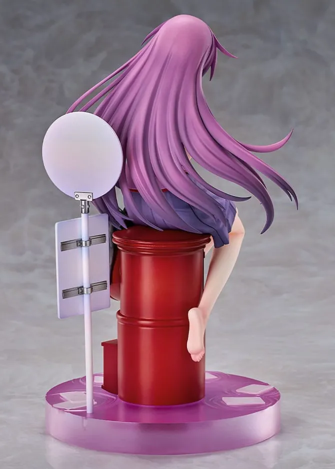 Monogatari Series - Hitagi Senjyogahara Statue / Letter to You Version: Good Smile Company