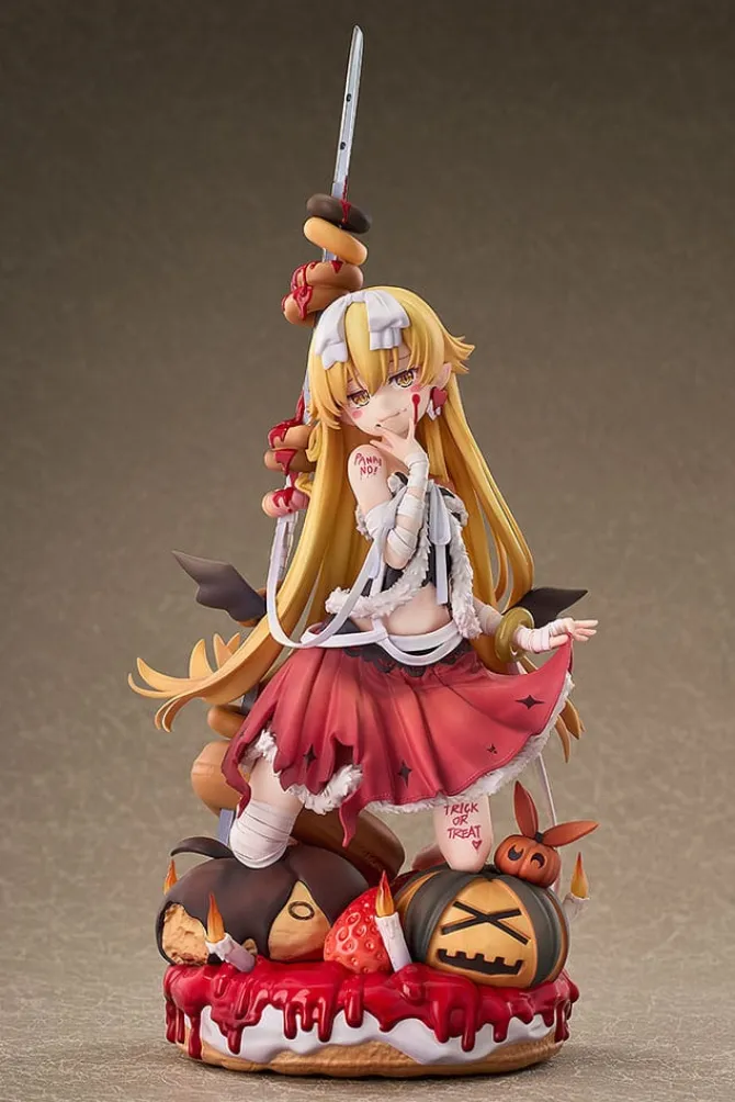 Monogatari Series - Shinobu Oshino Statue / Trick or Treat Version: Good Smile Company