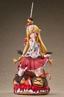 Monogatari Series - Shinobu Oshino Statue / Trick or Treat Version: Good Smile Company