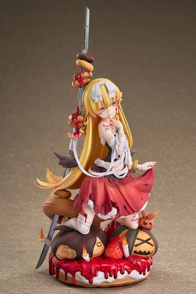 Monogatari Series - Shinobu Oshino Statue / Trick or Treat Version: Good Smile Company