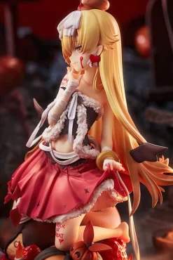 Monogatari Series - Shinobu Oshino Statue / Trick or Treat Version: Good Smile Company