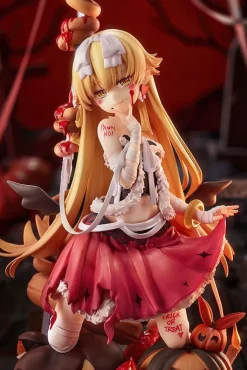 Monogatari Series - Shinobu Oshino Statue / Trick or Treat Version: Good Smile Company