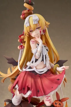 Monogatari Series - Shinobu Oshino Statue / Trick or Treat Version: Good Smile Company