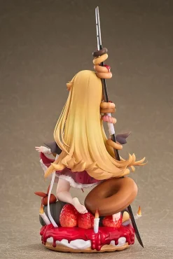 Monogatari Series - Shinobu Oshino Statue / Trick or Treat Version: Good Smile Company