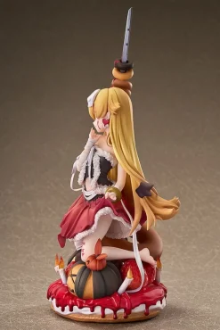 Monogatari Series - Shinobu Oshino Statue / Trick or Treat Version: Good Smile Company