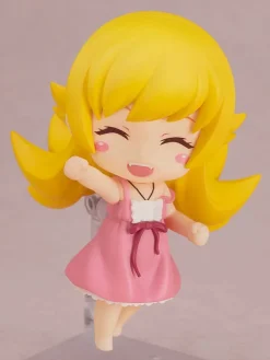 Monogatari Series - Shinobu Oshino Nendoroid / 2.0: Good Smile Company