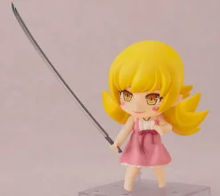 Monogatari Series - Shinobu Oshino Nendoroid / 2.0: Good Smile Company
