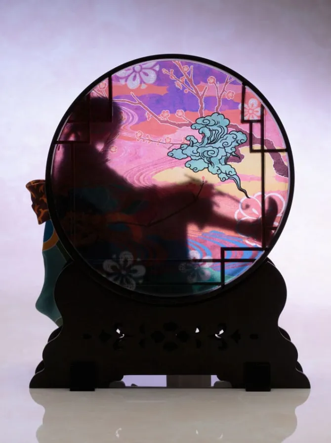 Mononoke - Kusuriuri Statue / ARTFXJ : Kotobukiya